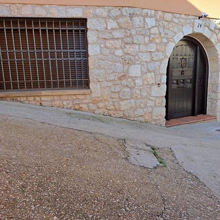 Casa Rural La Bodega, Ofrece Cata De Vino Gratis Horche Kültér fotó