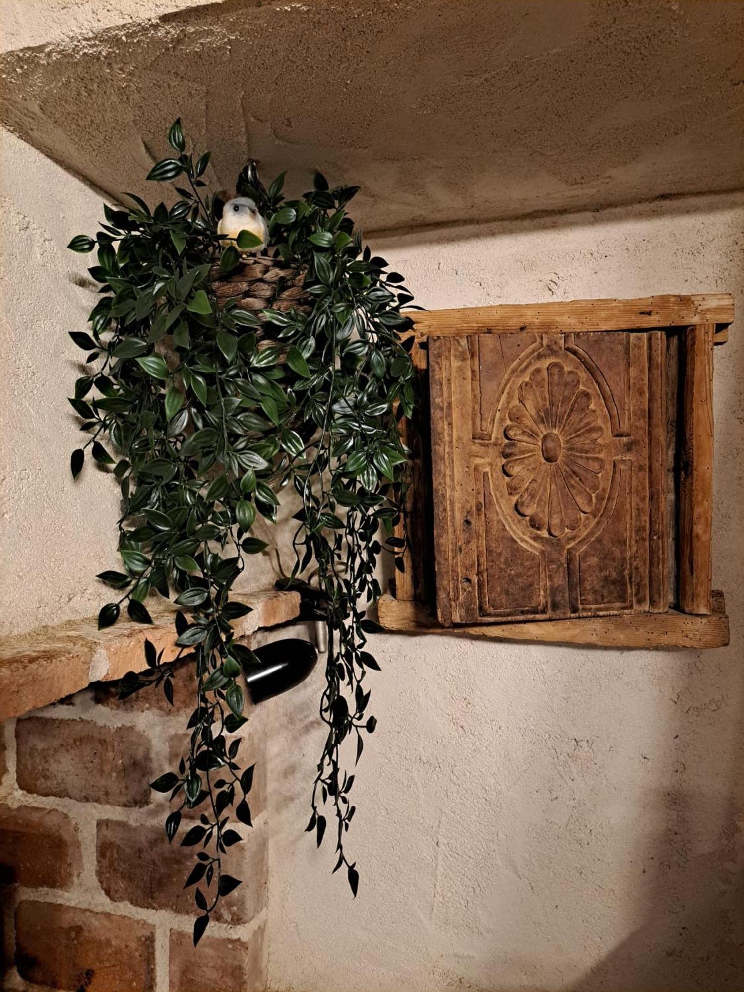 Casa Rural La Bodega, Ofrece Cata De Vino Gratis Horche Kültér fotó